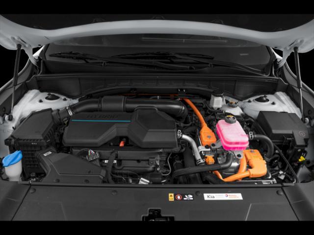 new 2025 Kia Sorento Hybrid car, priced at $46,218