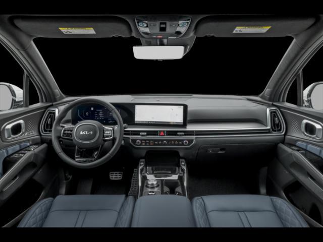 new 2025 Kia Sorento Hybrid car, priced at $46,218