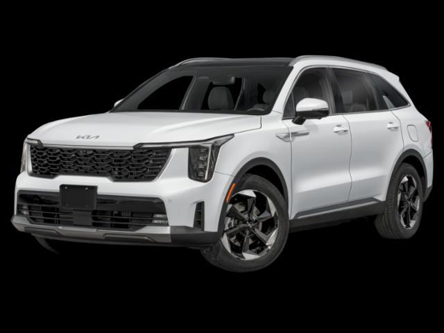 new 2025 Kia Sorento Hybrid car, priced at $46,218