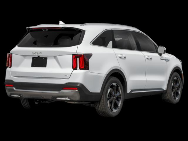 new 2025 Kia Sorento Hybrid car, priced at $46,218