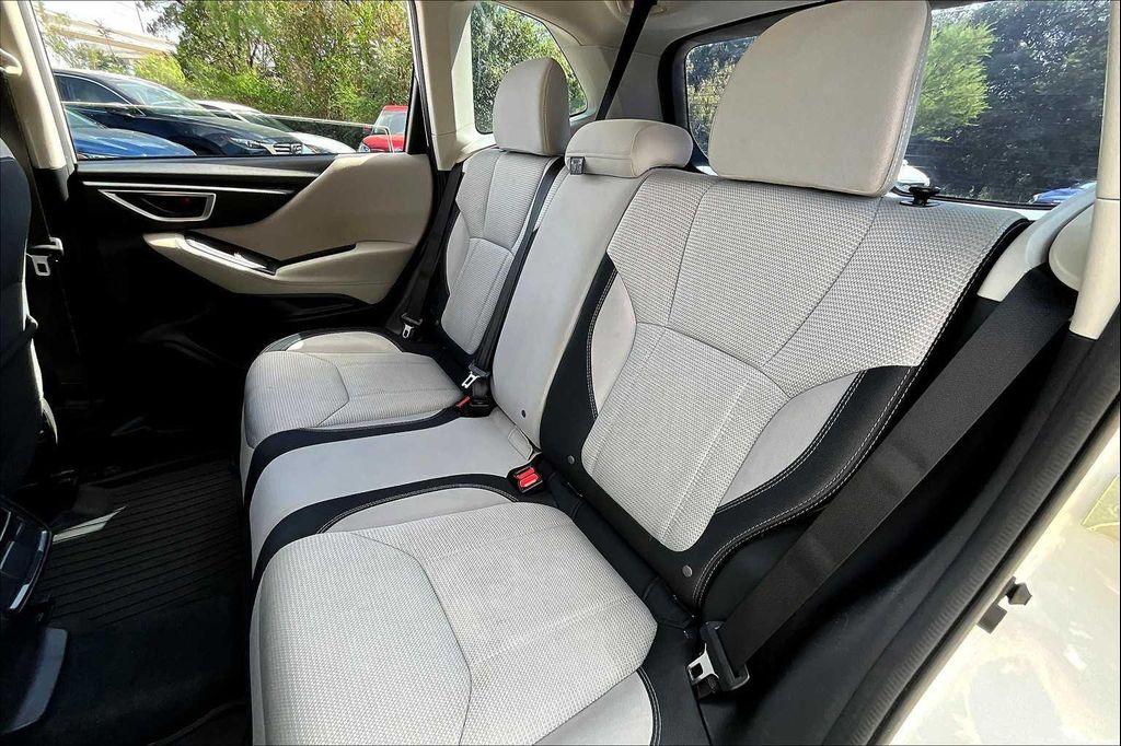 used 2021 Subaru Forester car, priced at $19,988
