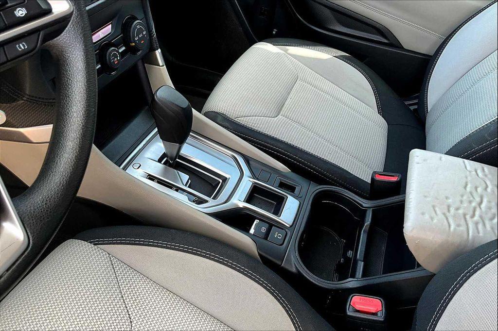 used 2021 Subaru Forester car, priced at $19,988
