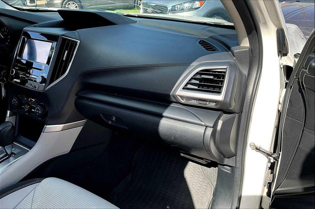 used 2021 Subaru Forester car, priced at $19,988