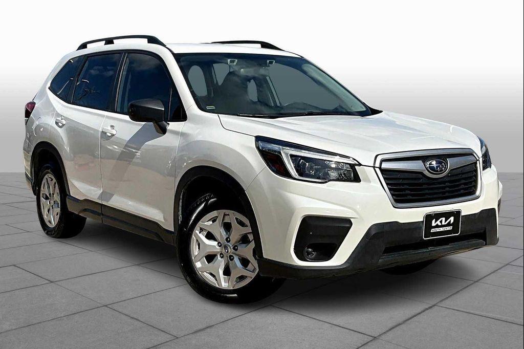 used 2021 Subaru Forester car, priced at $19,988