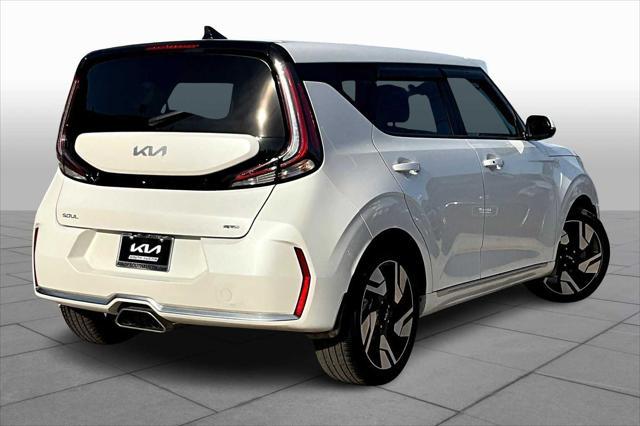 used 2023 Kia Soul car, priced at $21,358