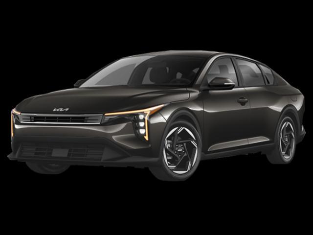 new 2025 Kia K4 car, priced at $25,770