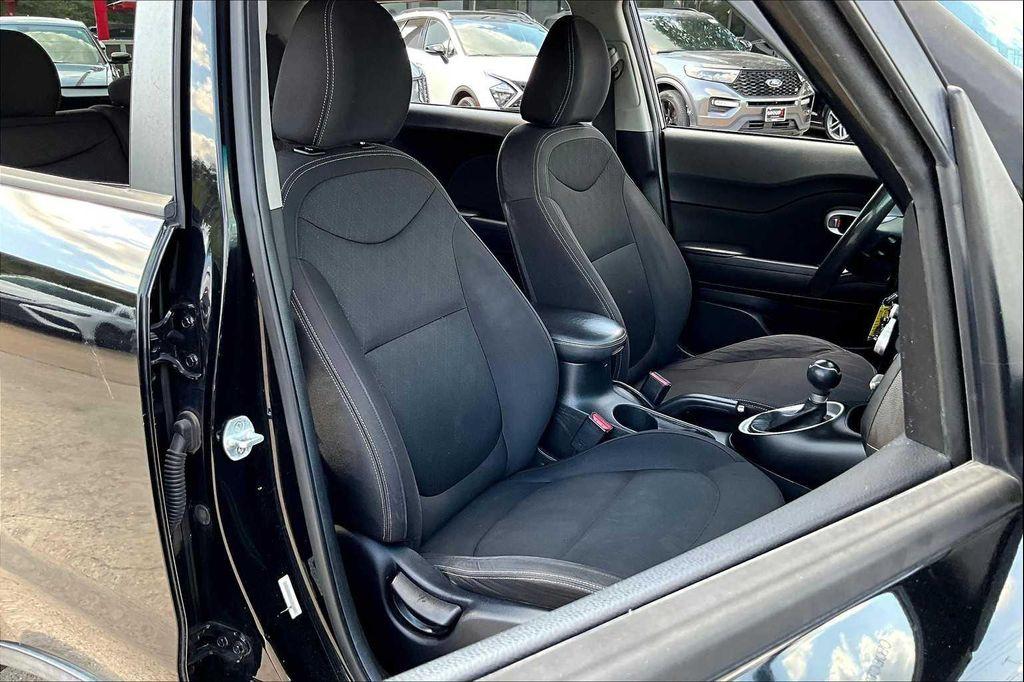 used 2014 Kia Soul car, priced at $5,988