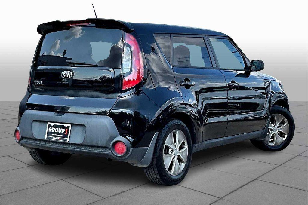 used 2014 Kia Soul car, priced at $5,988