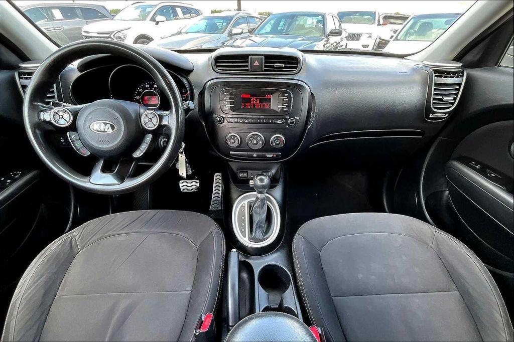 used 2014 Kia Soul car, priced at $5,988