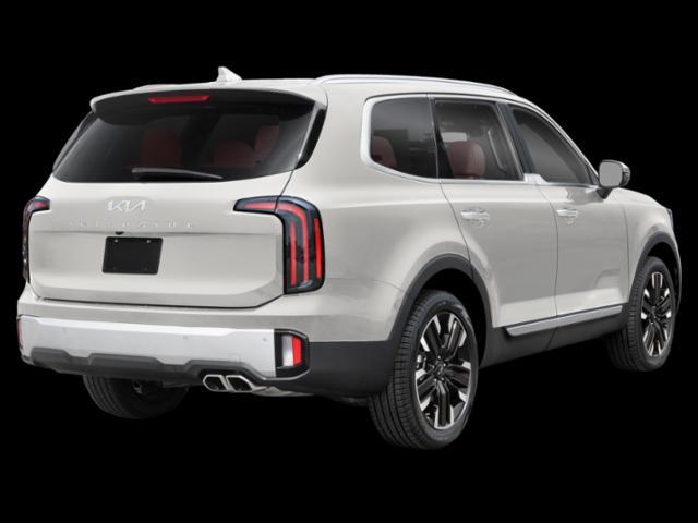new 2025 Kia Telluride car, priced at $49,305
