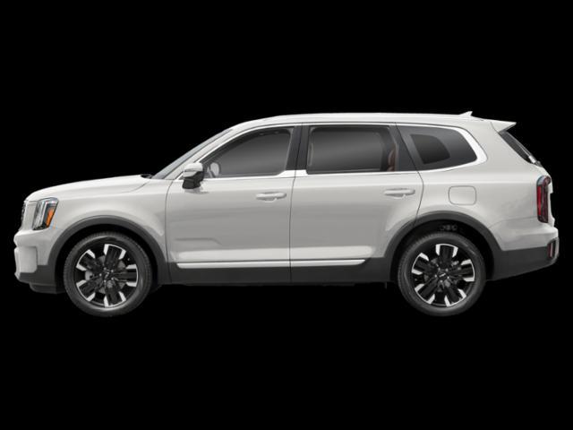 new 2025 Kia Telluride car, priced at $49,305