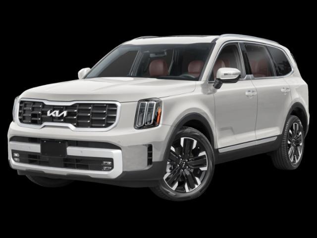 new 2025 Kia Telluride car, priced at $49,305