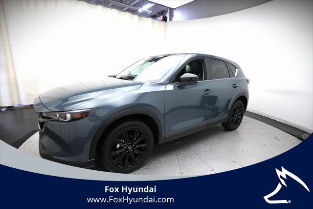 used 2022 Mazda CX-5 car, priced at $23,650