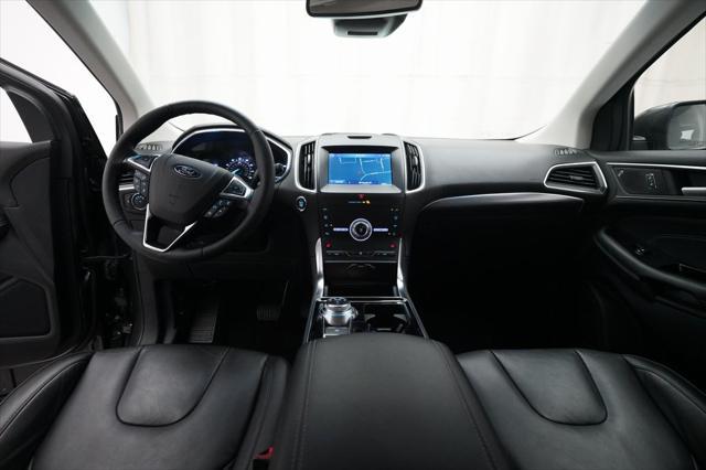 used 2020 Ford Edge car, priced at $21,000