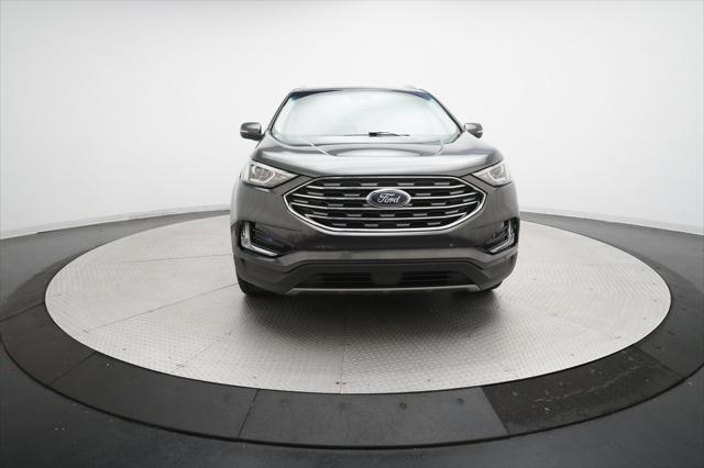 used 2020 Ford Edge car, priced at $21,000