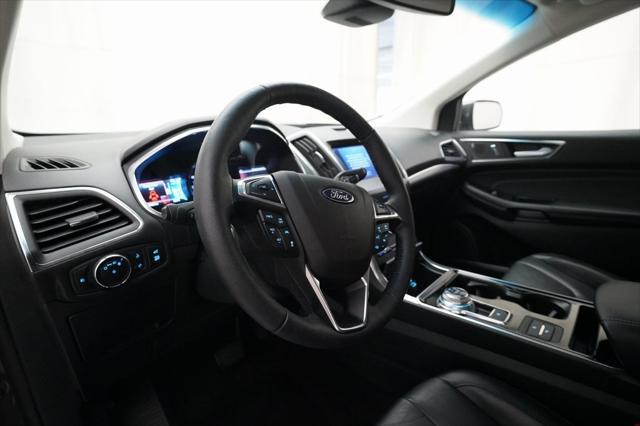 used 2020 Ford Edge car, priced at $21,000