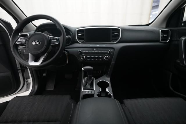 used 2022 Kia Sportage car, priced at $19,720