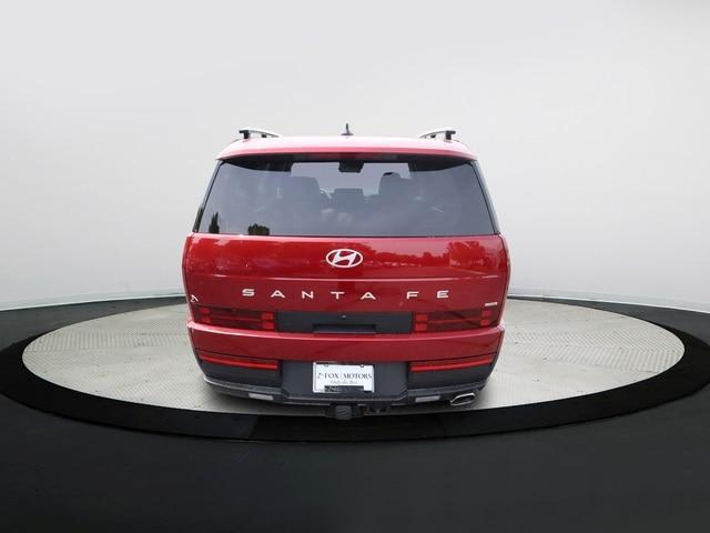 new 2024 Hyundai Santa Fe car, priced at $39,405