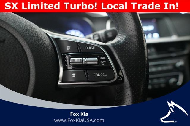 used 2019 Kia Optima car, priced at $16,800