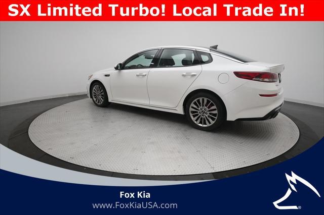 used 2019 Kia Optima car, priced at $16,800