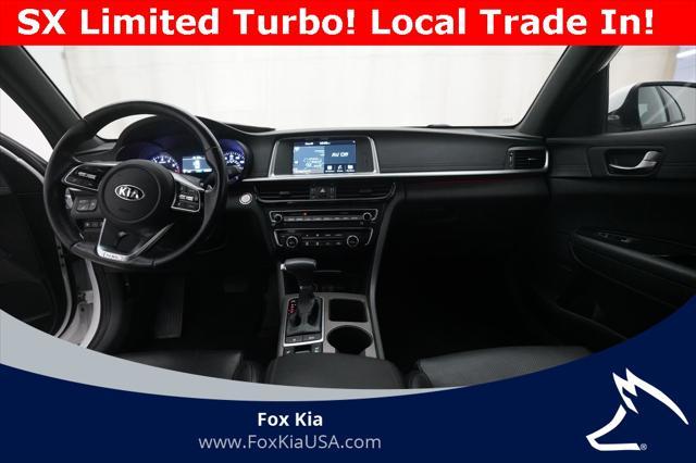 used 2019 Kia Optima car, priced at $16,800