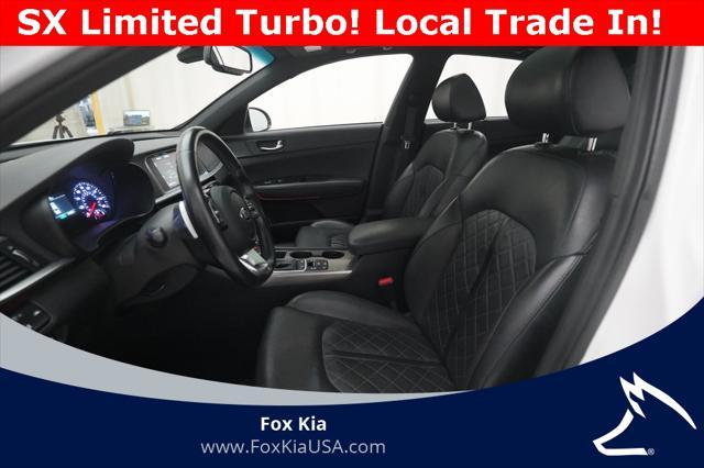 used 2019 Kia Optima car, priced at $16,800