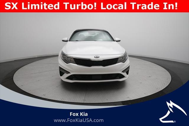 used 2019 Kia Optima car, priced at $16,800