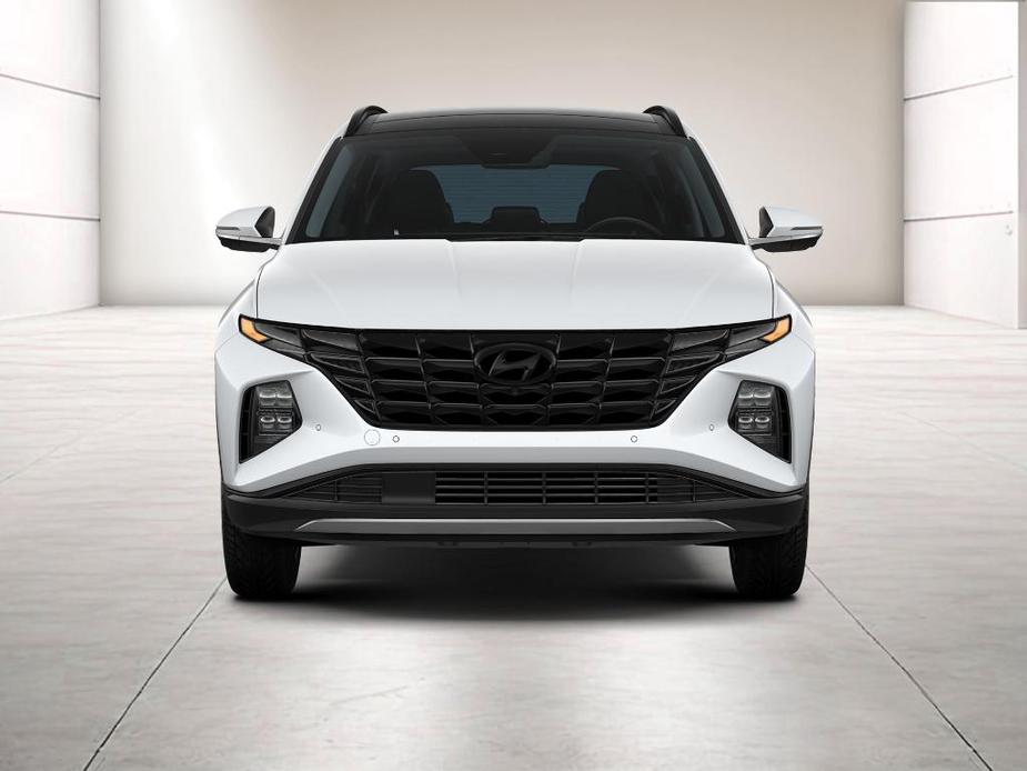 new 2024 Hyundai Tucson car, priced at $35,000