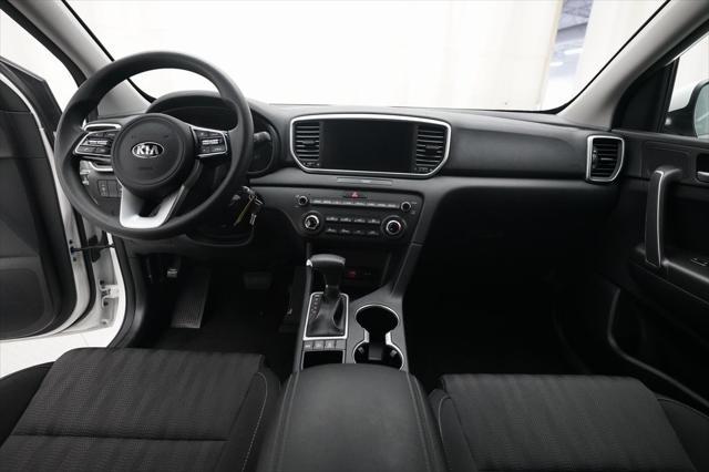 used 2022 Kia Sportage car, priced at $18,550