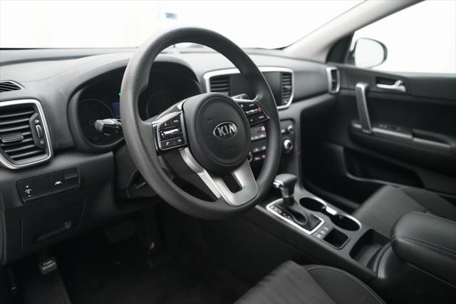 used 2022 Kia Sportage car, priced at $18,550