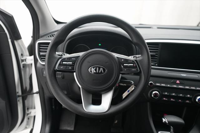 used 2022 Kia Sportage car, priced at $18,550