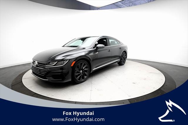 used 2020 Volkswagen Arteon car, priced at $23,950