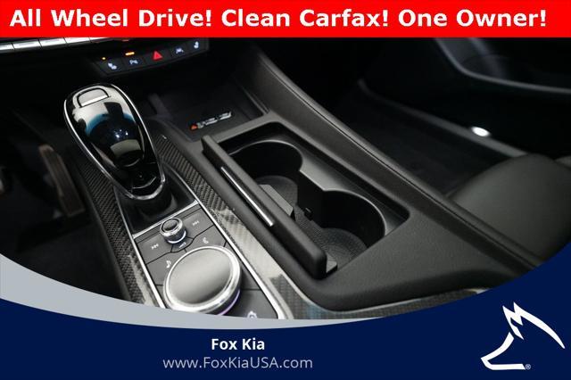 used 2021 Cadillac CT5 car, priced at $32,800