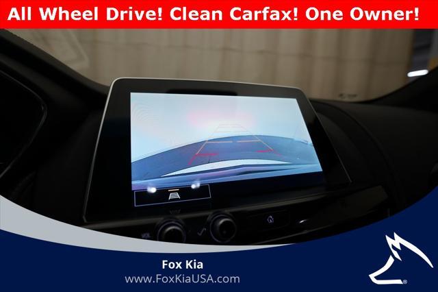 used 2021 Cadillac CT5 car, priced at $32,800