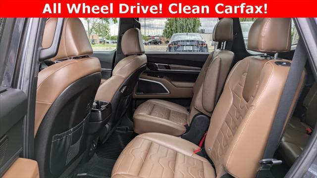 used 2022 Kia Telluride car, priced at $29,900