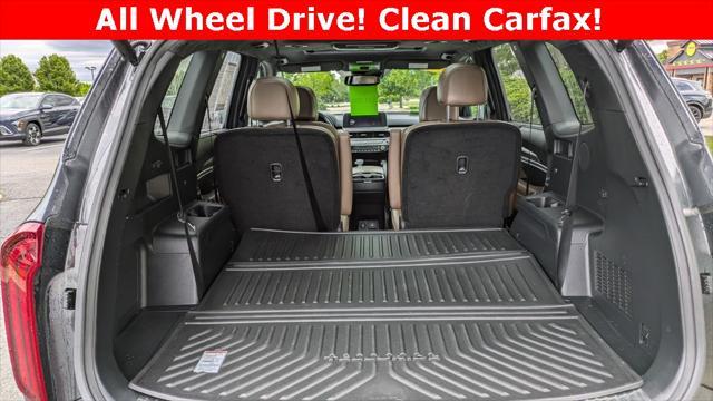 used 2022 Kia Telluride car, priced at $29,900