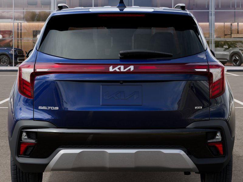 new 2026 Kia Seltos car, priced at $29,289