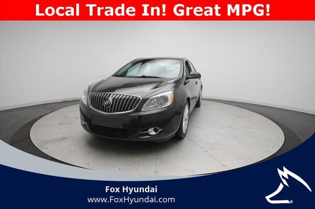 used 2012 Buick Verano car, priced at $8,400