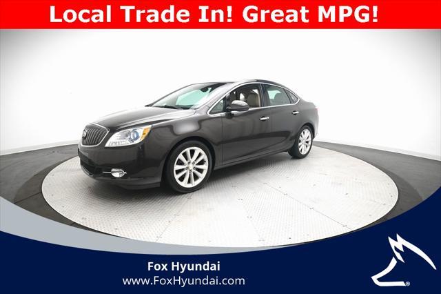 used 2012 Buick Verano car, priced at $8,400