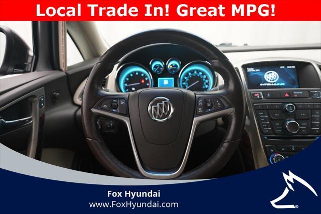 used 2012 Buick Verano car, priced at $8,400