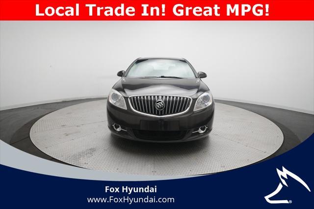 used 2012 Buick Verano car, priced at $8,400