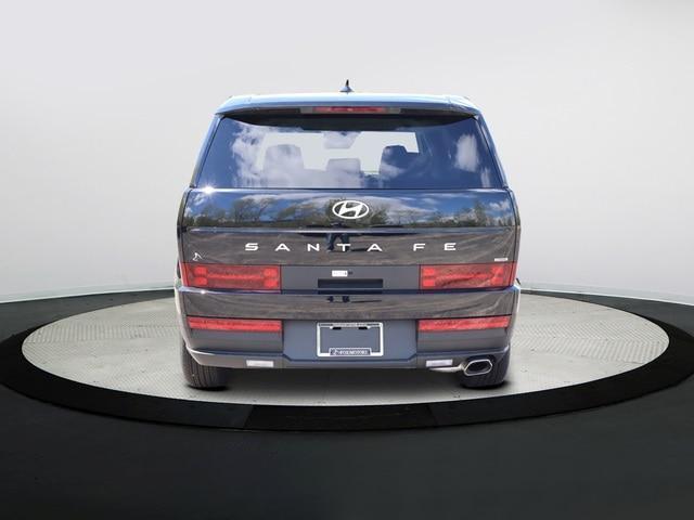 new 2024 Hyundai Santa Fe car, priced at $36,345