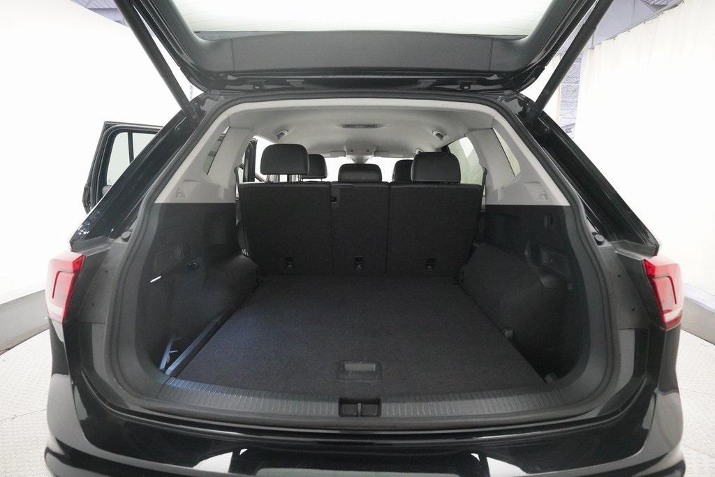 used 2024 Volkswagen Tiguan car, priced at $25,520