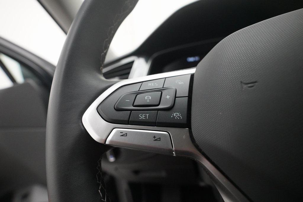 used 2024 Volkswagen Tiguan car, priced at $25,520
