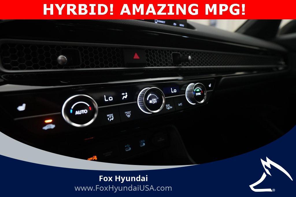 used 2025 Honda Civic Hybrid car, priced at $27,950
