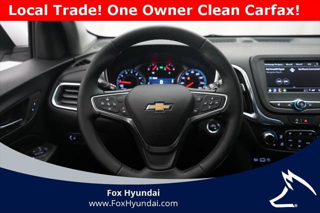 used 2023 Chevrolet Equinox car, priced at $21,400