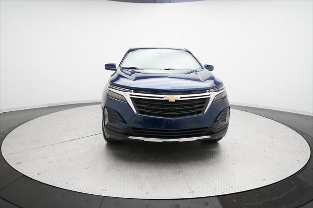 used 2022 Chevrolet Equinox car, priced at $22,250