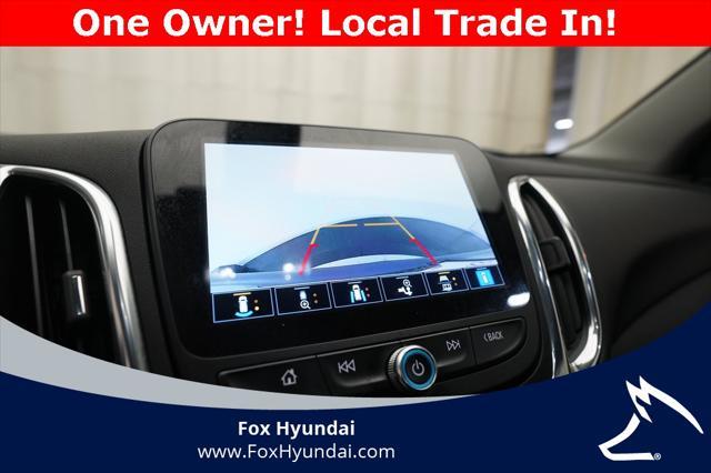 used 2022 Chevrolet Equinox car, priced at $21,800