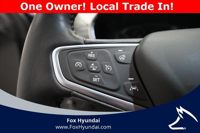 used 2022 Chevrolet Equinox car, priced at $21,800