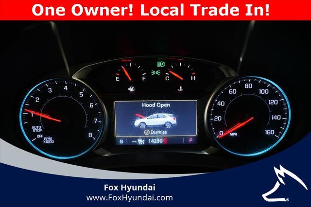 used 2022 Chevrolet Equinox car, priced at $21,800